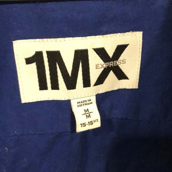 Express Button Down - Picture 2 of 3